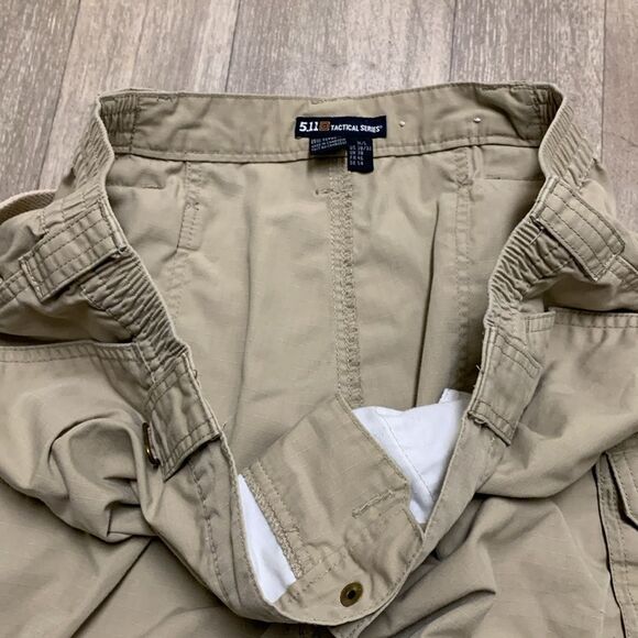 Mens 5.11 Tactical Military Cargo Pants - Picture 6 of 9